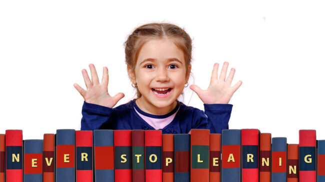 never-stop-learning