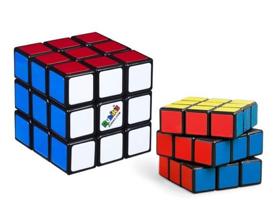 Rubiks cube game