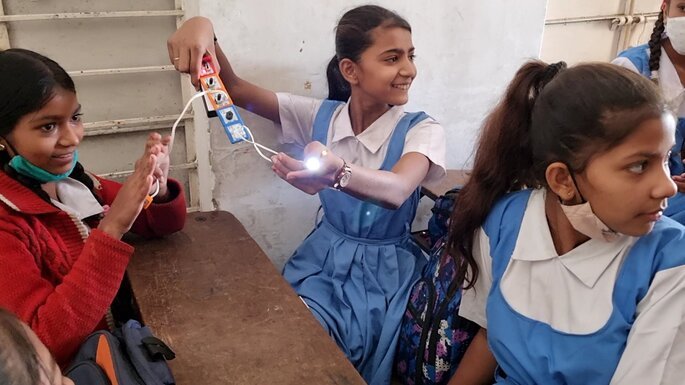 robotics in schools