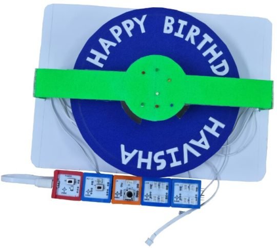 diy birthday wheel creation 抖音奶片故意走漏15秒
