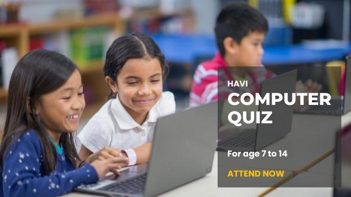 computer quiz banner blog Havi