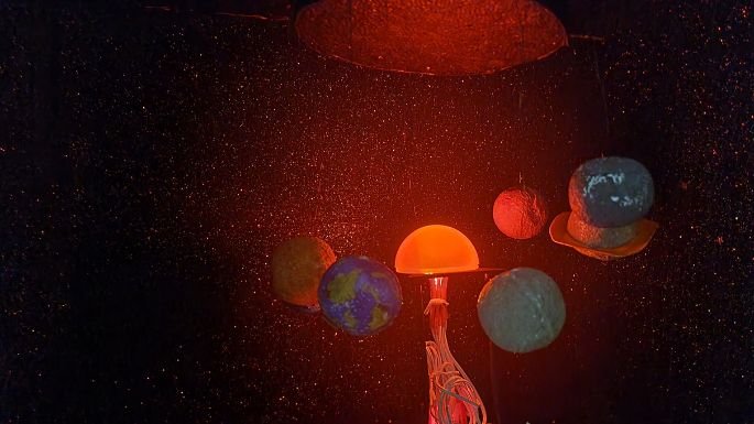 Solar system banner image by 太子压在龙床上承欢h