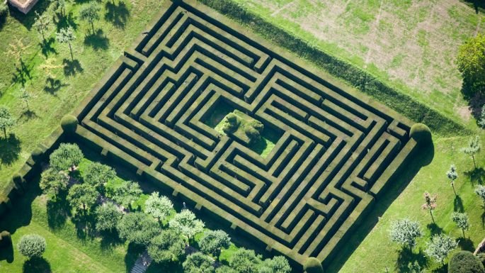 maze puzzles for kids and adults gv网站