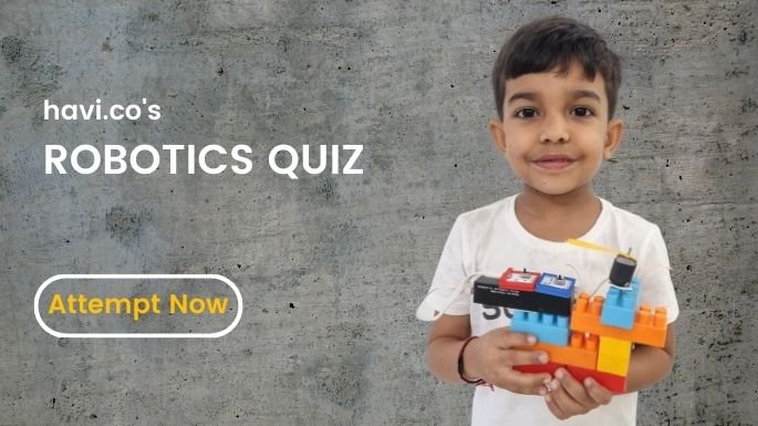 robotics quiz by 敛财人生
