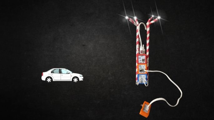 smart streetlight with IR sensor blogs by 性巴克下载+网页搜索