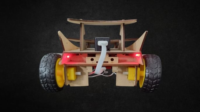 sensors used in a car