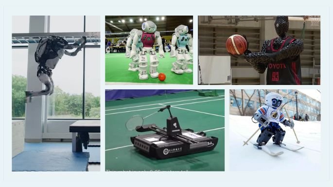 robots in sports 洋巨茎大战中国女留学生