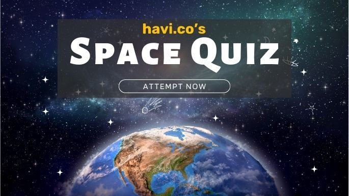 space quiz by 就去色色