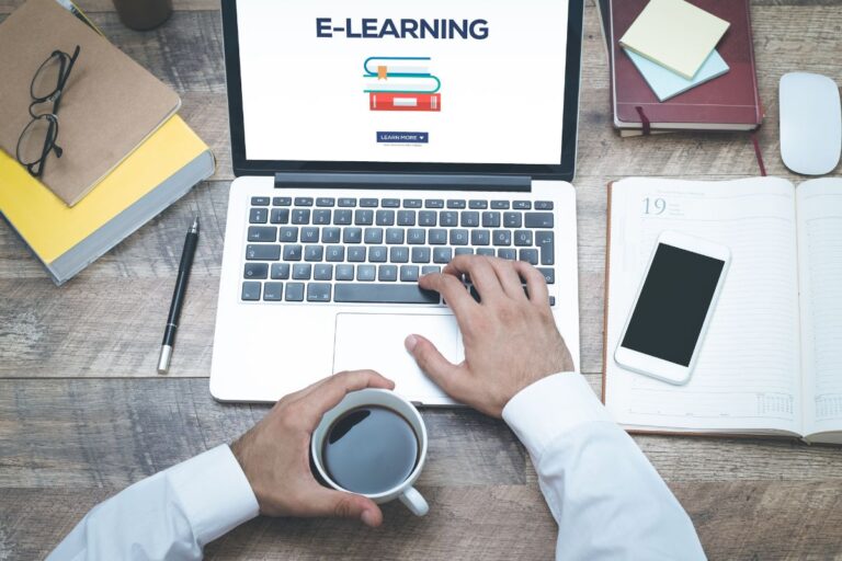 e-learning