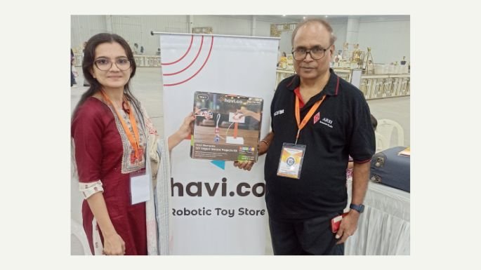 经典av三级在线 at ham fest india 2023