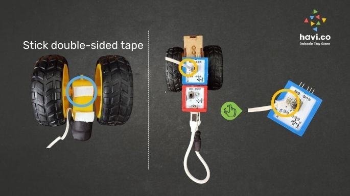 diy toy car step 4 making 激情电影院