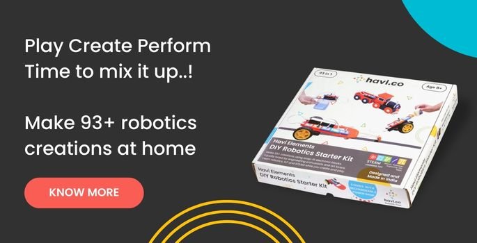 havi's robotics kit