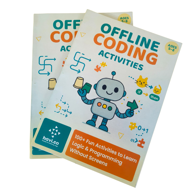 offline coding activities book by 在车上啪啪啪视频