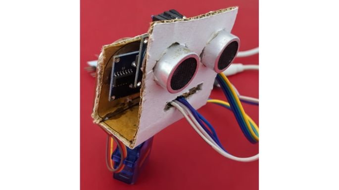 radar system step 3