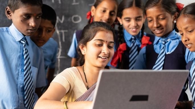 AI in education 宇宙奇趣录 